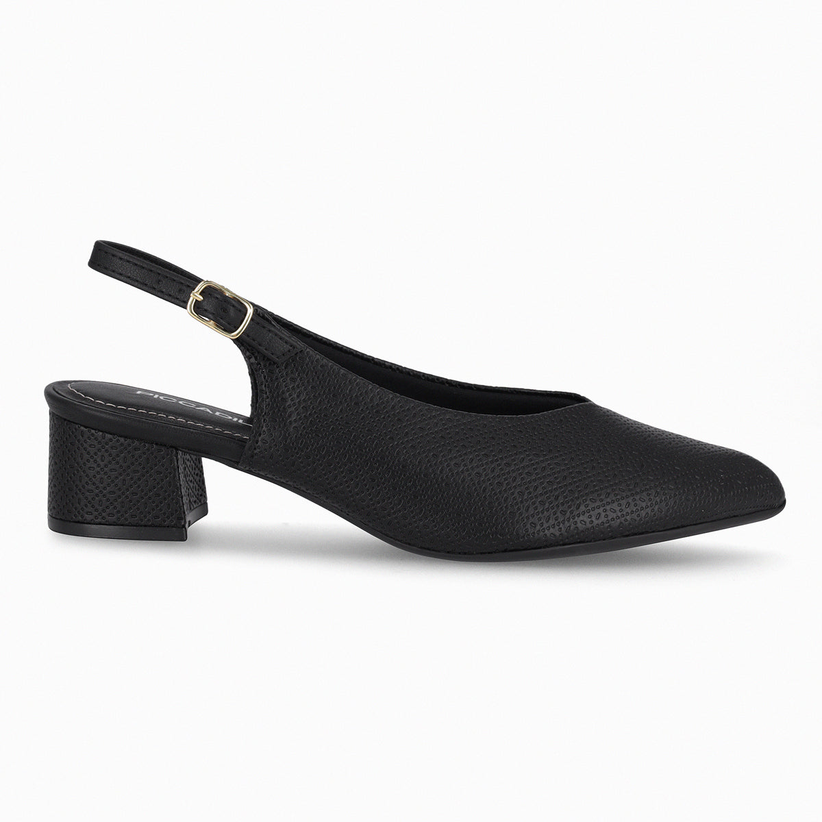 Zapato Mujer Negro Taci 59 Piccadilly