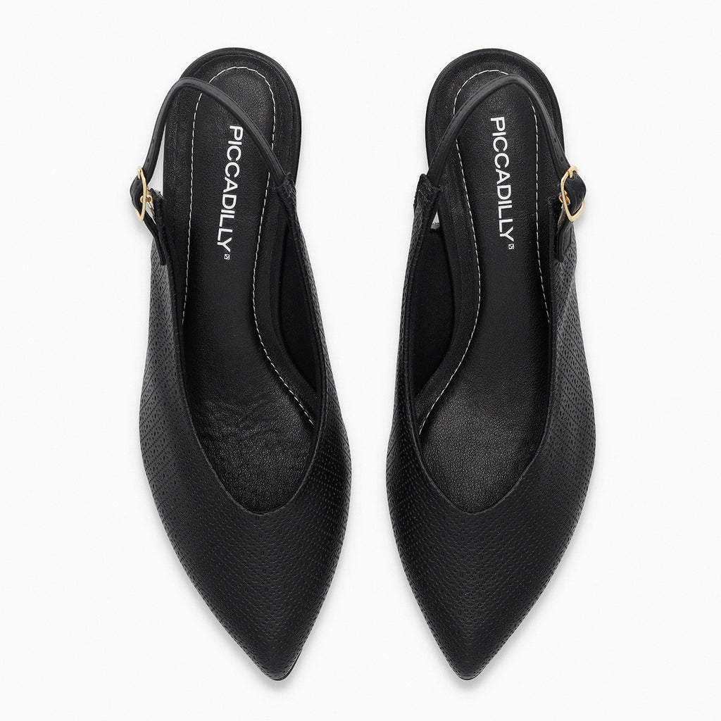 Zapato Mujer Negro Taci 59 Piccadilly