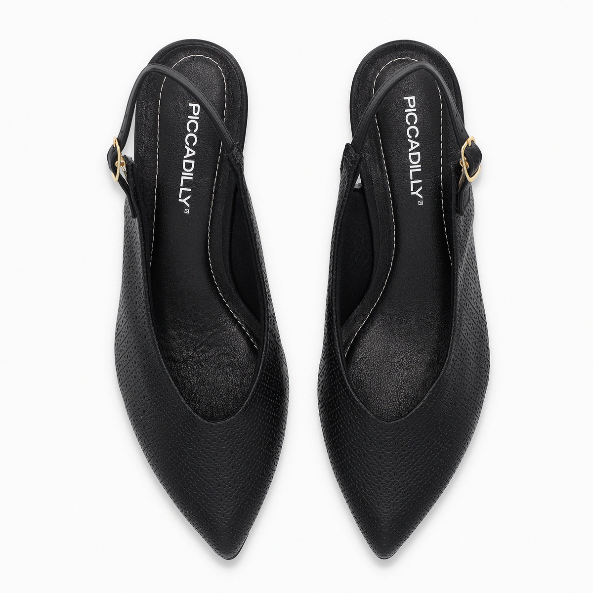 Zapato Mujer Negro Taci 59 Piccadilly