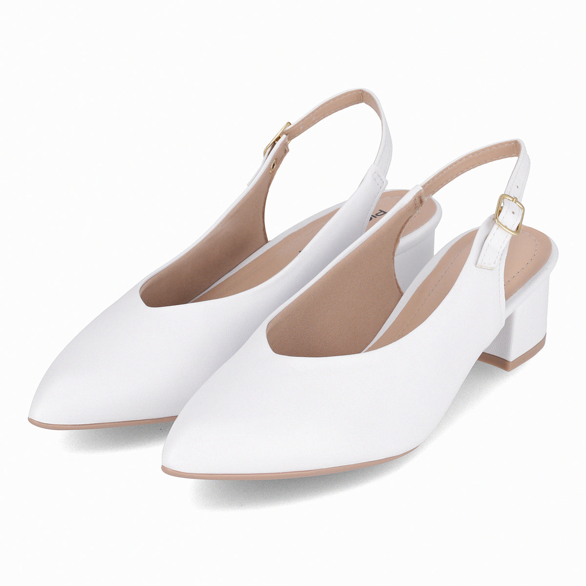 Zapato Mujer Blanco Taci 59 Piccadilly