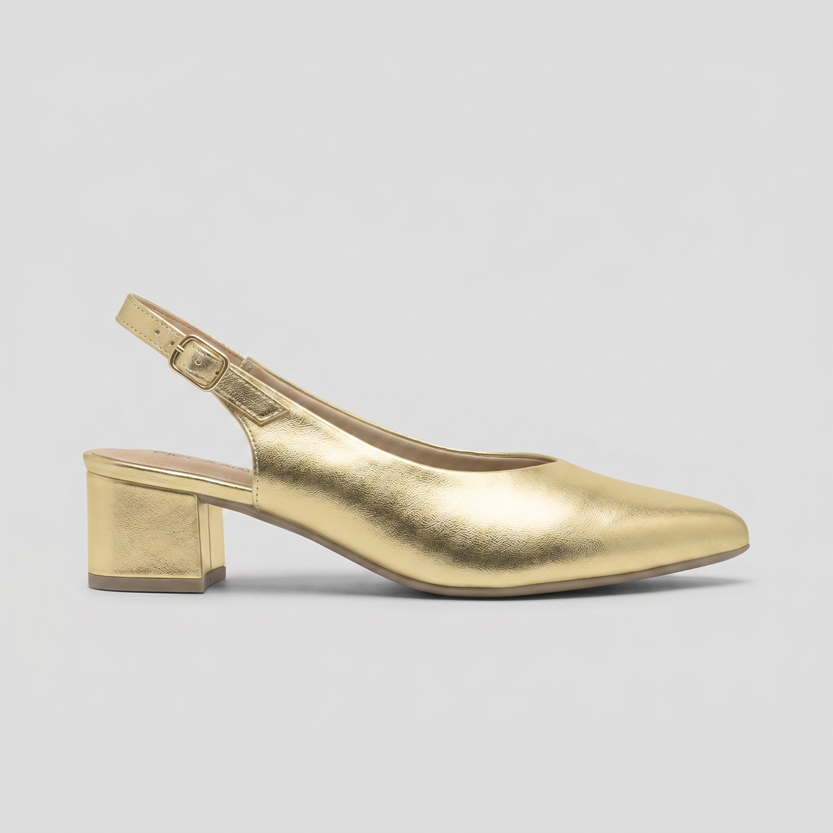 Zapato Mujer Dorado Taci 19 Piccadilly