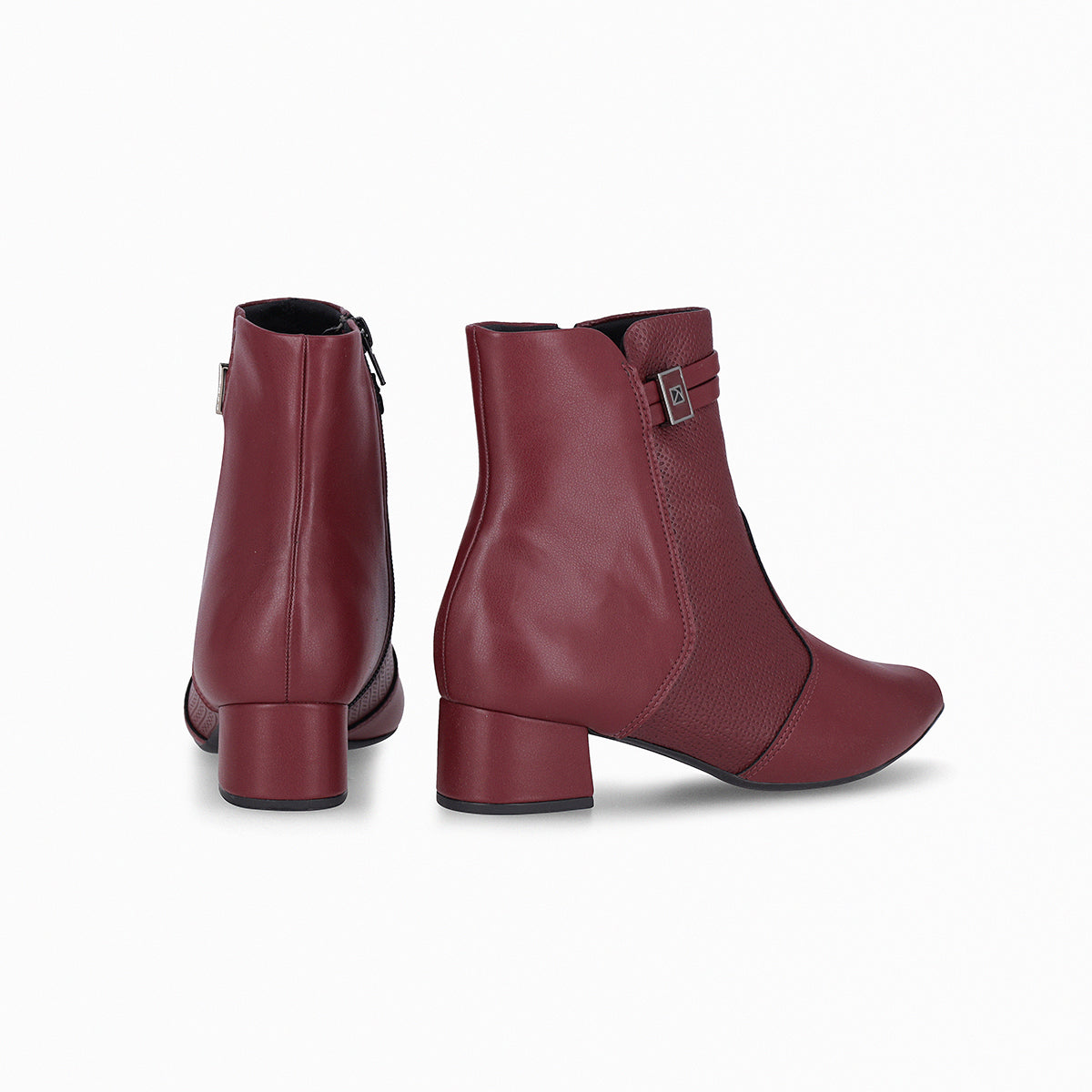 Botin Mujer Vino Taci Piccadilly