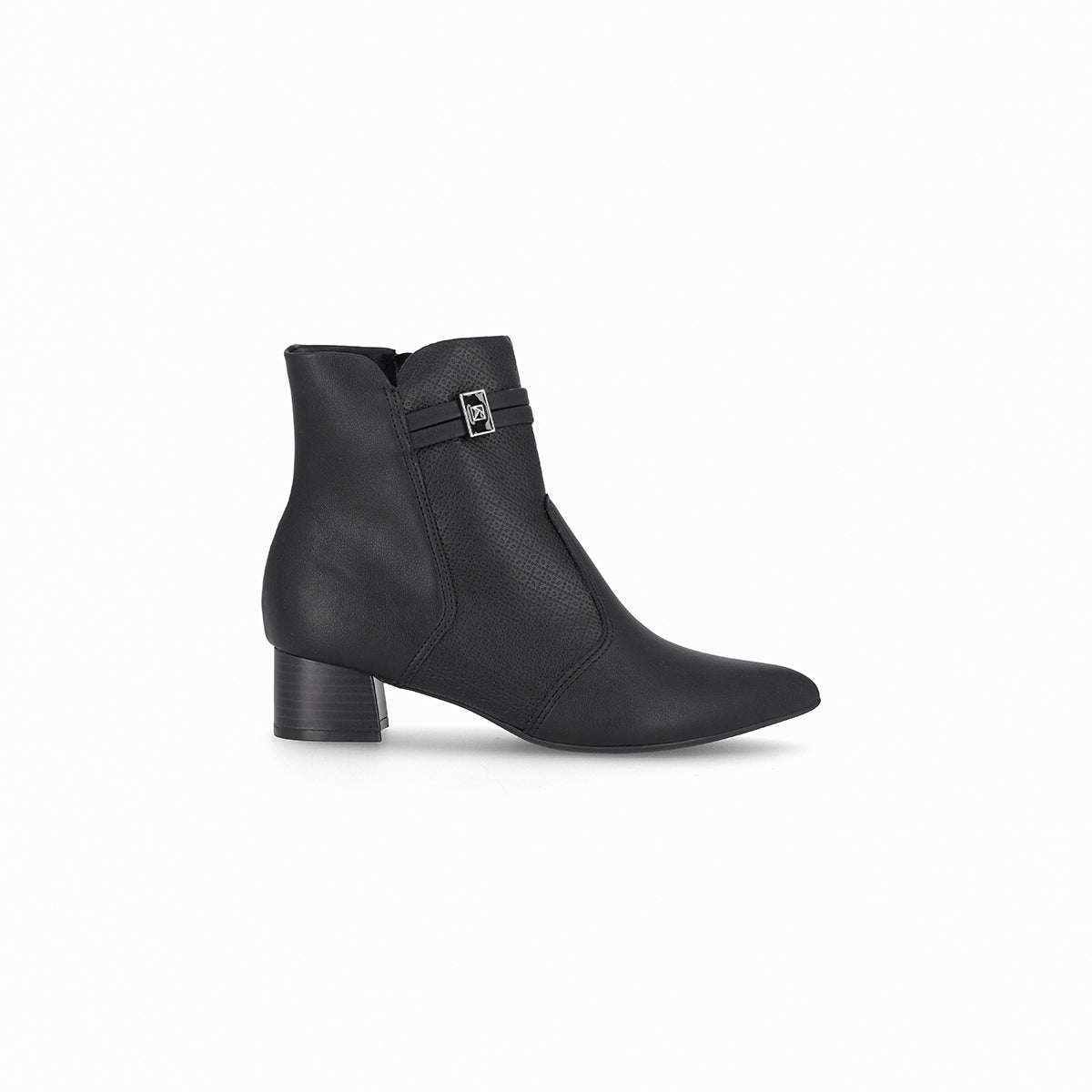Botin Mujer Negro Taci Piccadilly