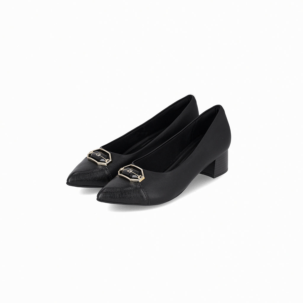 Zapato Mujer Negro Taci 302 Piccadilly