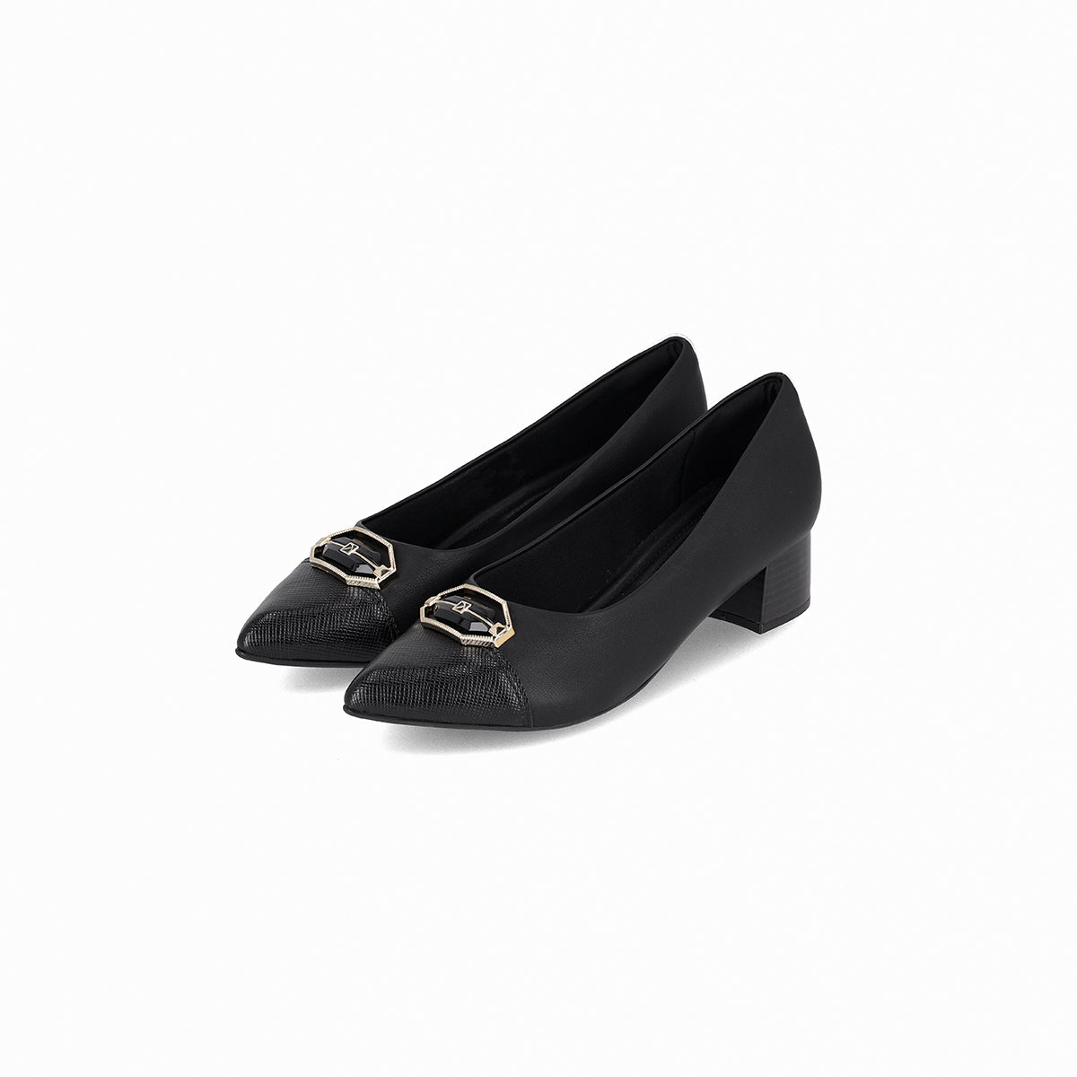 Zapato Mujer Negro Taci 302 Piccadilly