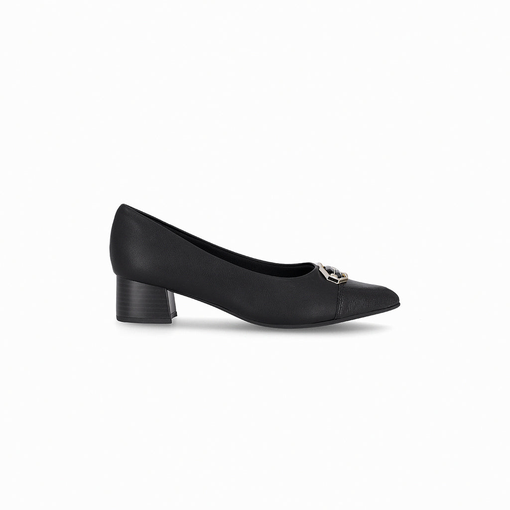 Zapato Mujer Negro Taci 302 Piccadilly