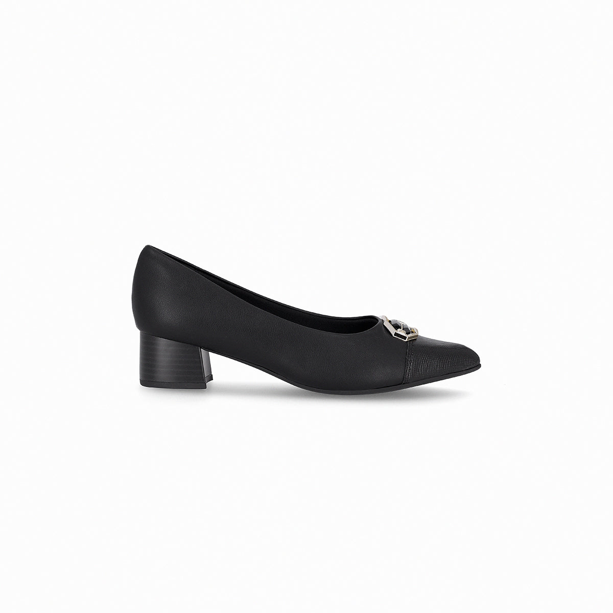 Zapato Mujer Negro Taci 302 Piccadilly