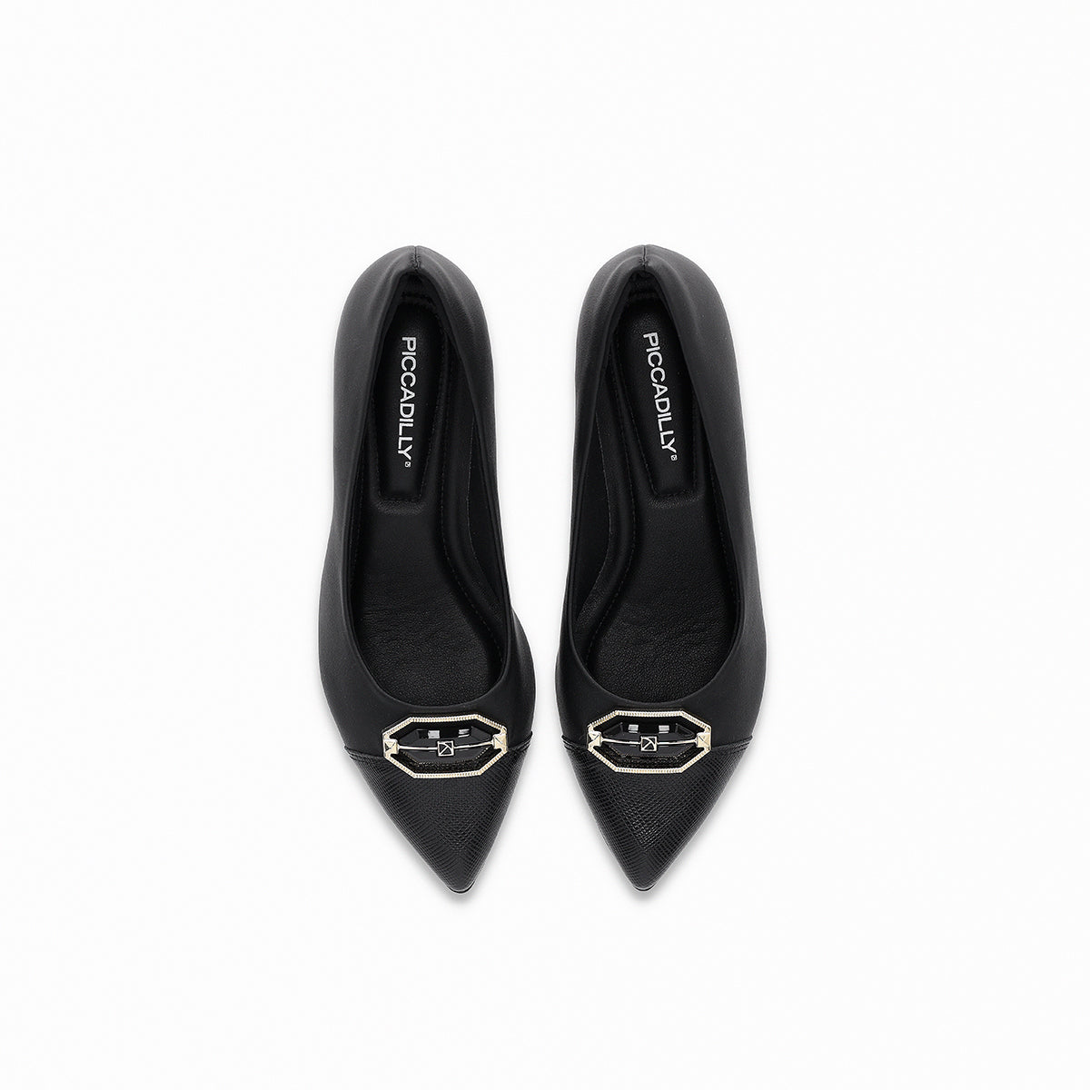 Zapato Mujer Negro Taci 302 Piccadilly