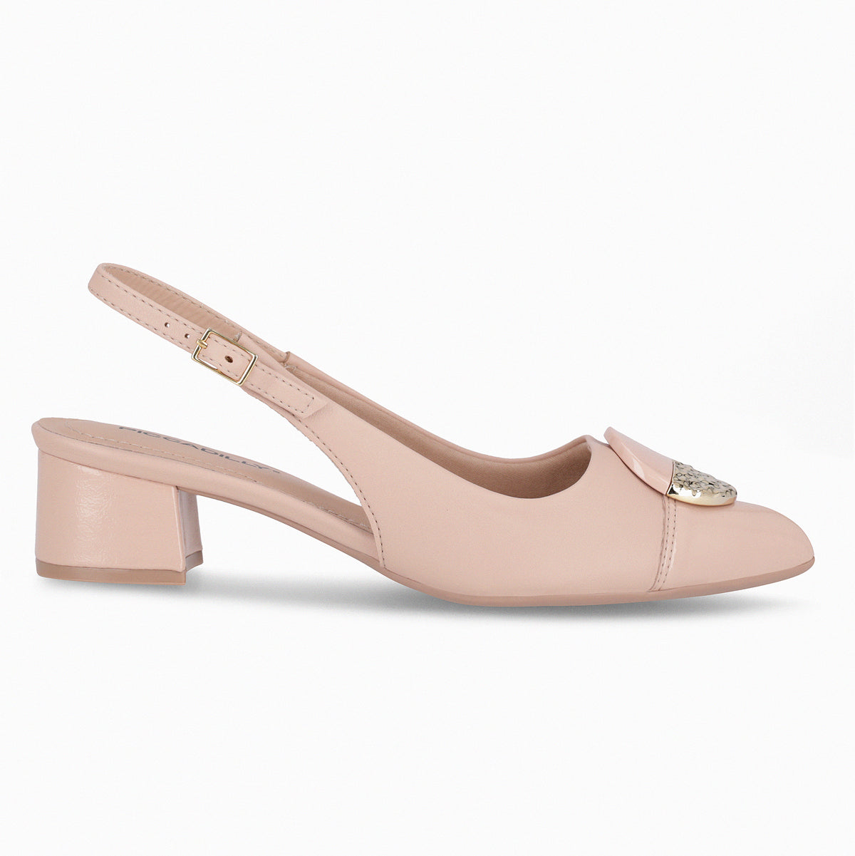 Zapato Mujer Rosado Taci 80 Piccadilly