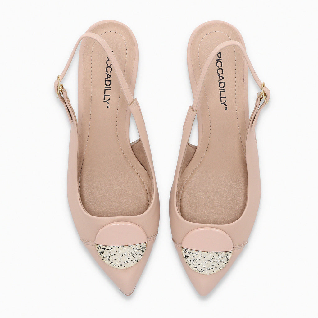 Zapato Mujer Rosado Taci 80 Piccadilly