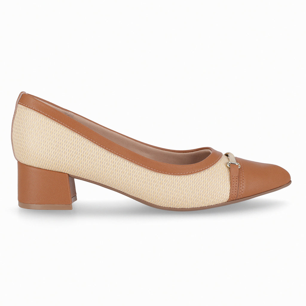 Zapato Mujer Marrón Taci 880 Piccadilly