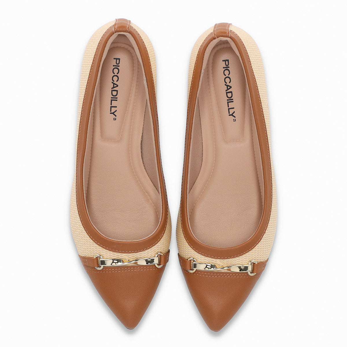 Zapato Mujer Marrón Taci 880 Piccadilly