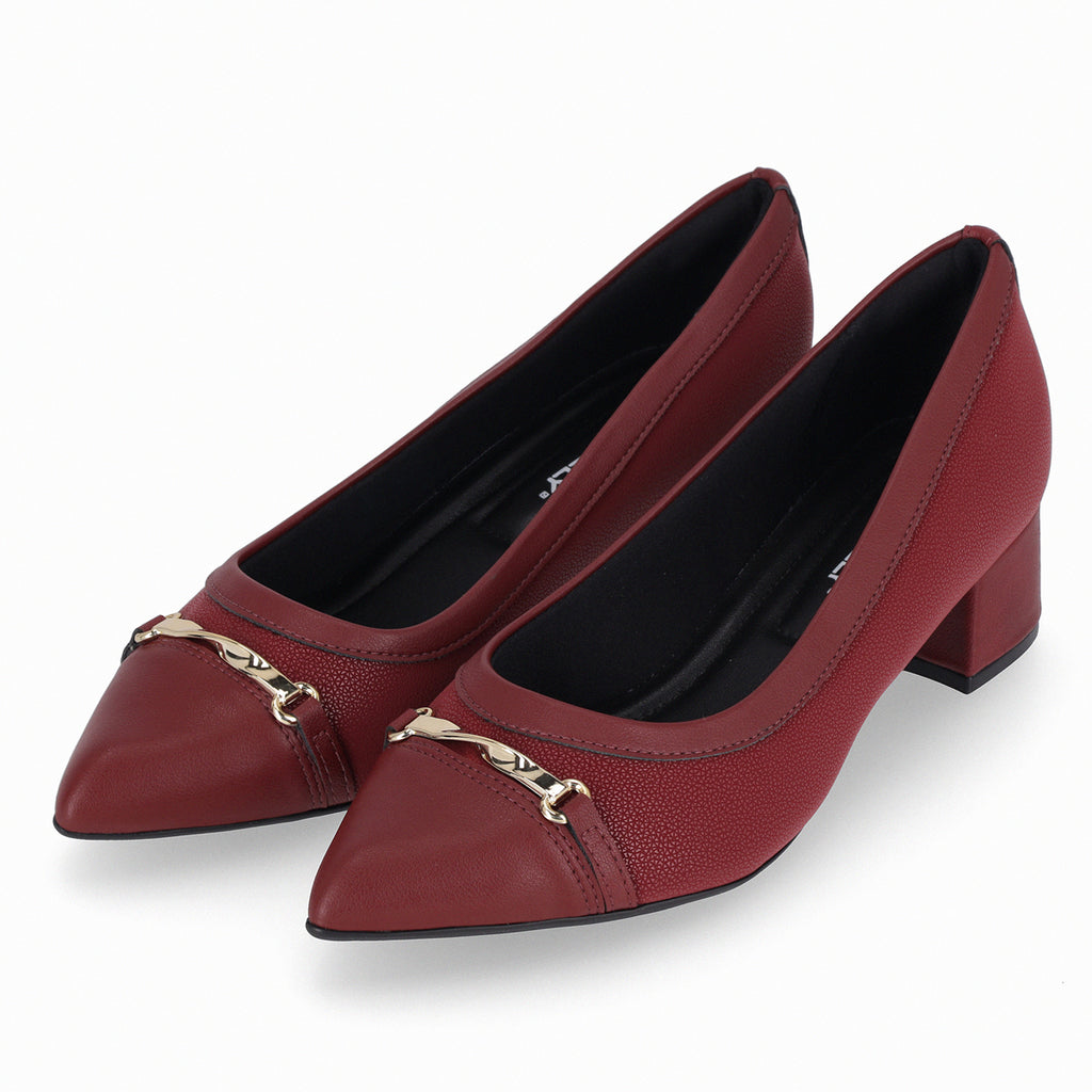 Zapato Mujer Burdeo Taci 880 Piccadilly