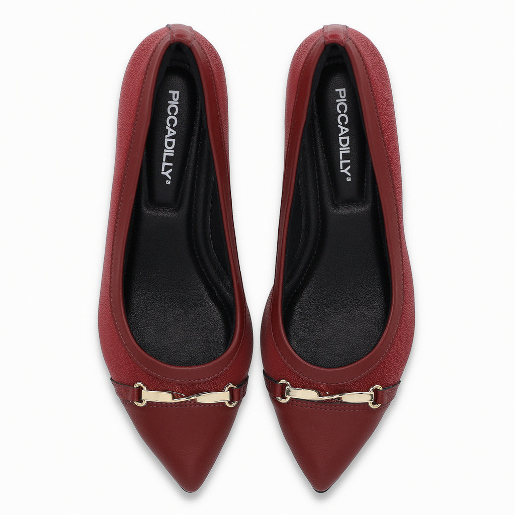Zapato Mujer Burdeo Taci 880 Piccadilly