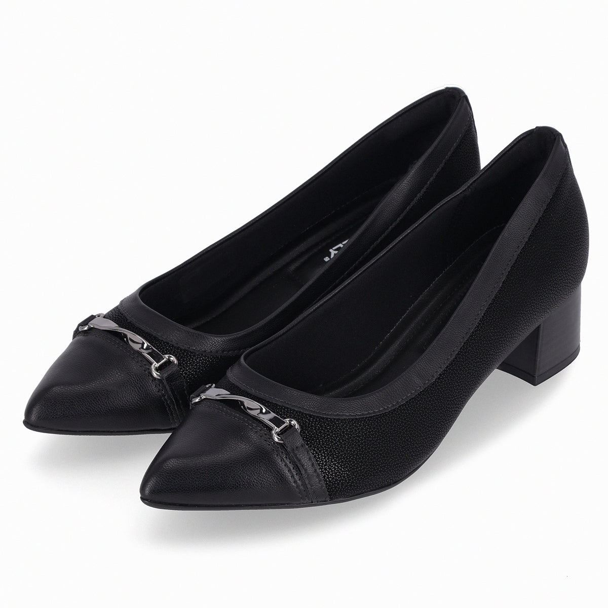 Zapato Mujer Negro Taci 880 Piccadilly