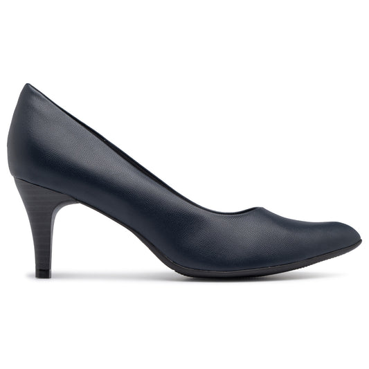 Zapato Mujer Azul Luiza 321 Piccadilly