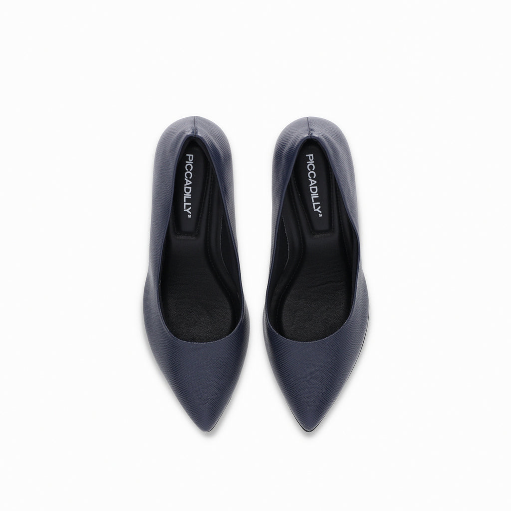 Zapato Mujer Azul Marino Luiza Piccadilly