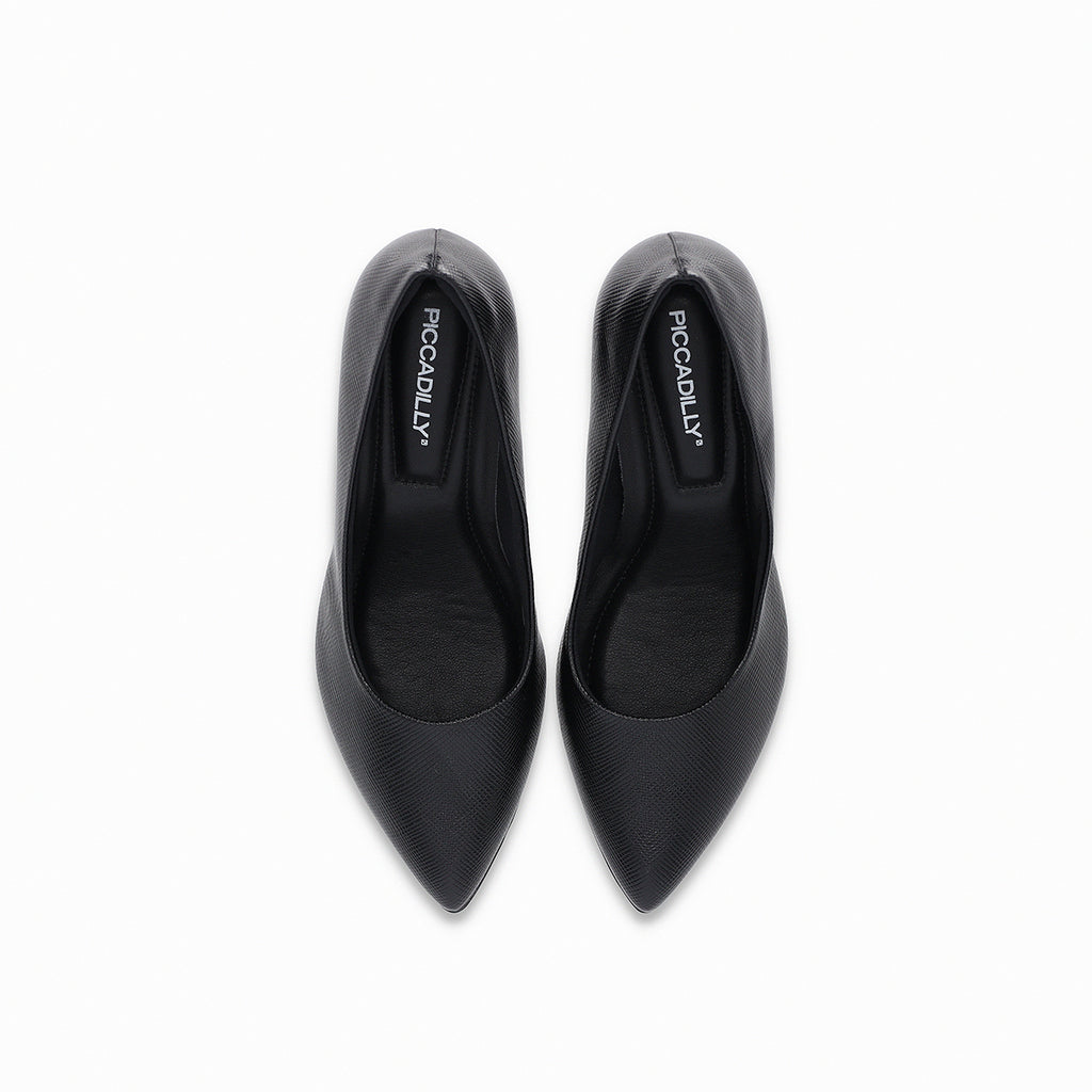 Zapato Mujer Negro/Crocco Luiza Piccadilly