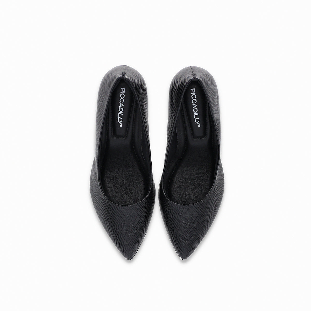 Zapato Mujer Negro/Crocco Luiza Piccadilly