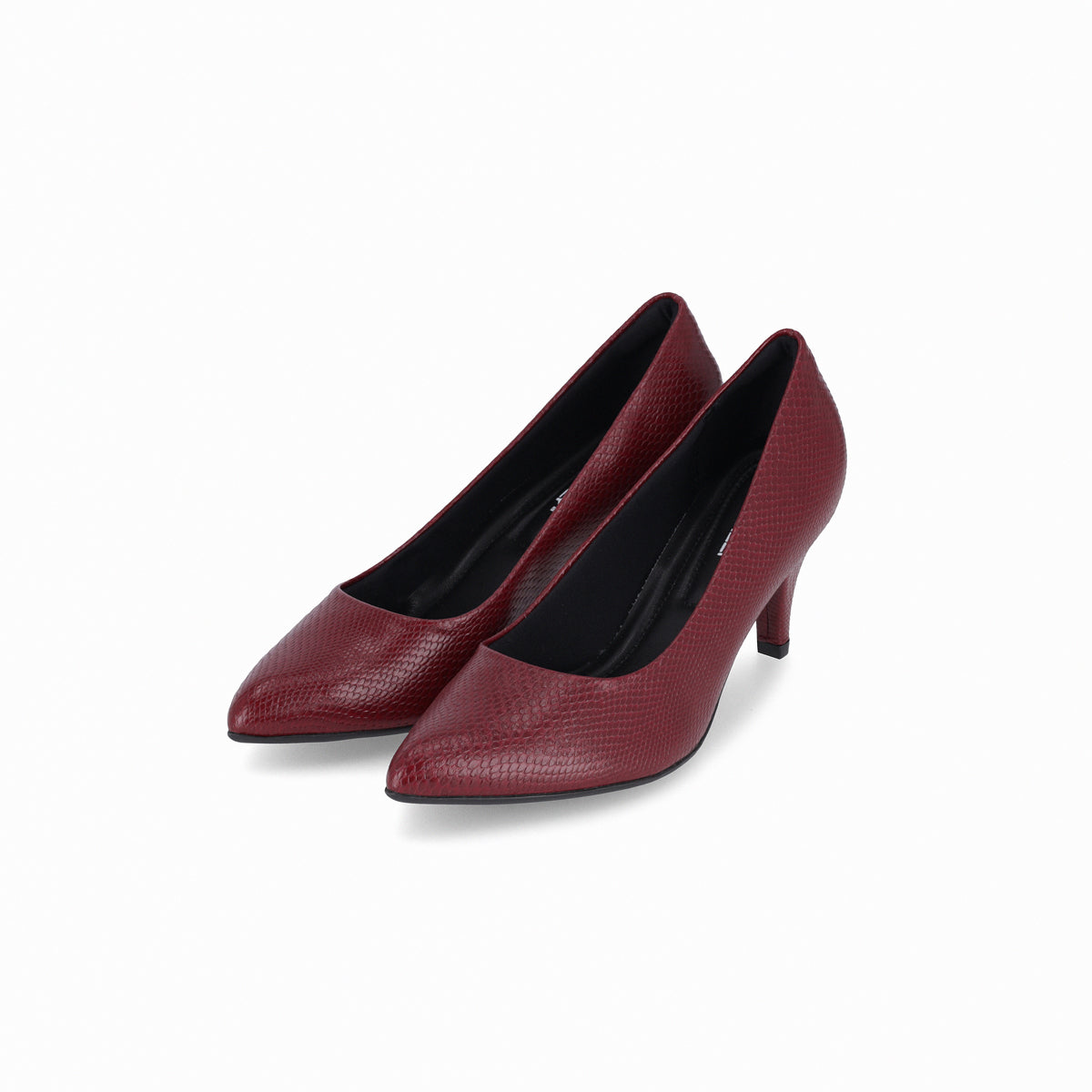 Zapato Mujer Vino/Crocco Luiza Piccadilly