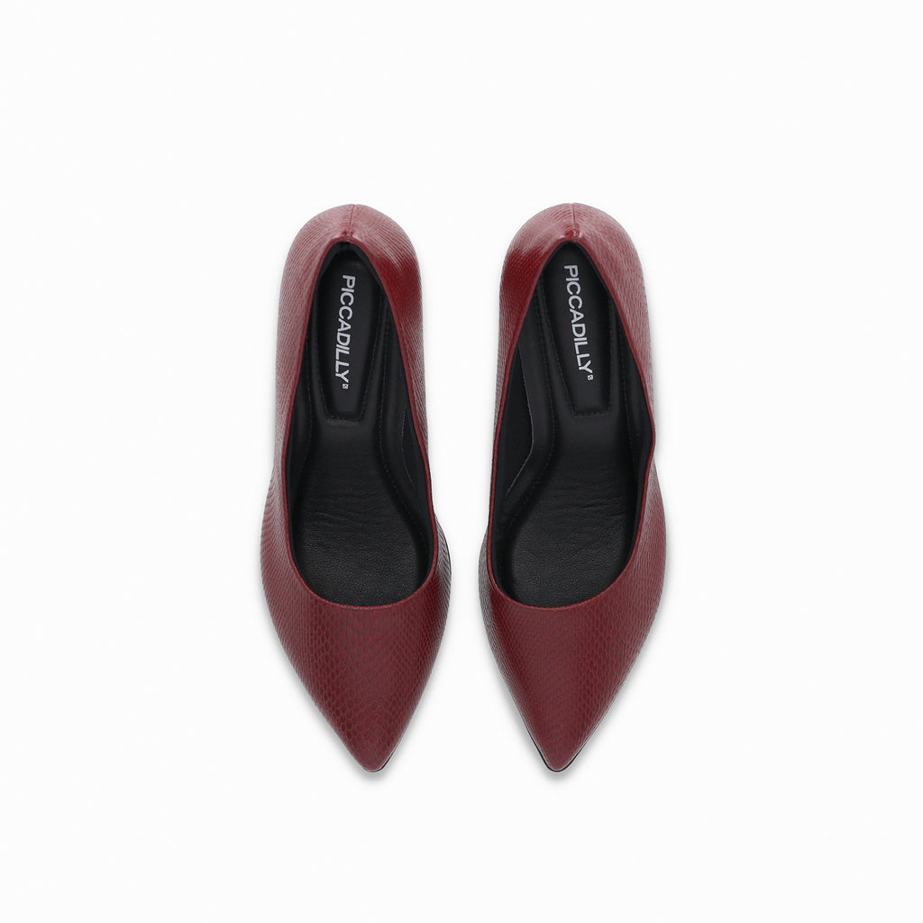 Zapato Mujer Vino/Crocco Luiza Piccadilly