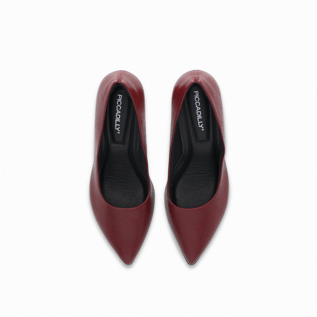 Zapato Mujer Vino/Crocco Luiza Piccadilly