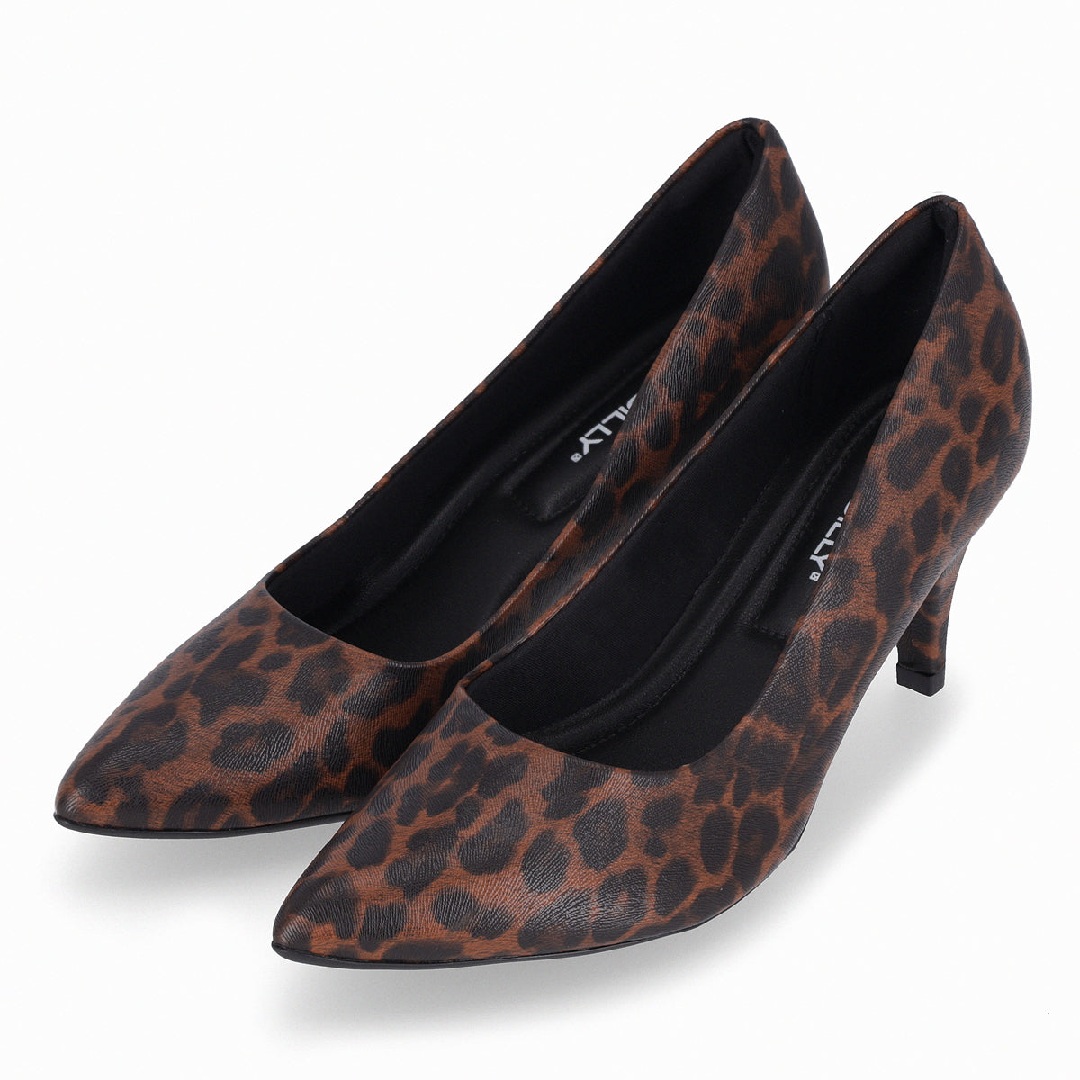 Zapato Mujer Animal Print Luiza Piccadilly