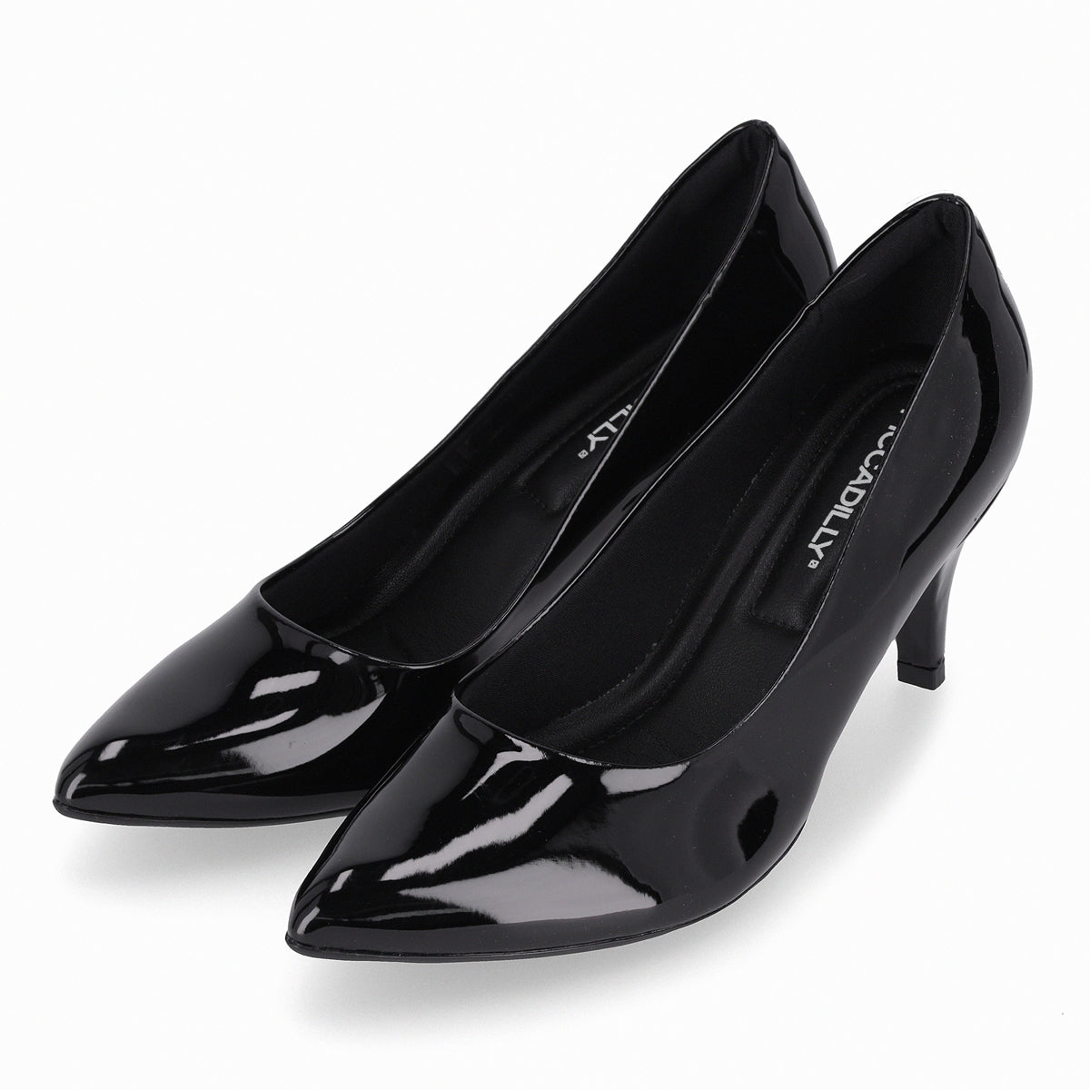 Zapato Mujer Negro/Charol Luiza 22 Piccadilly