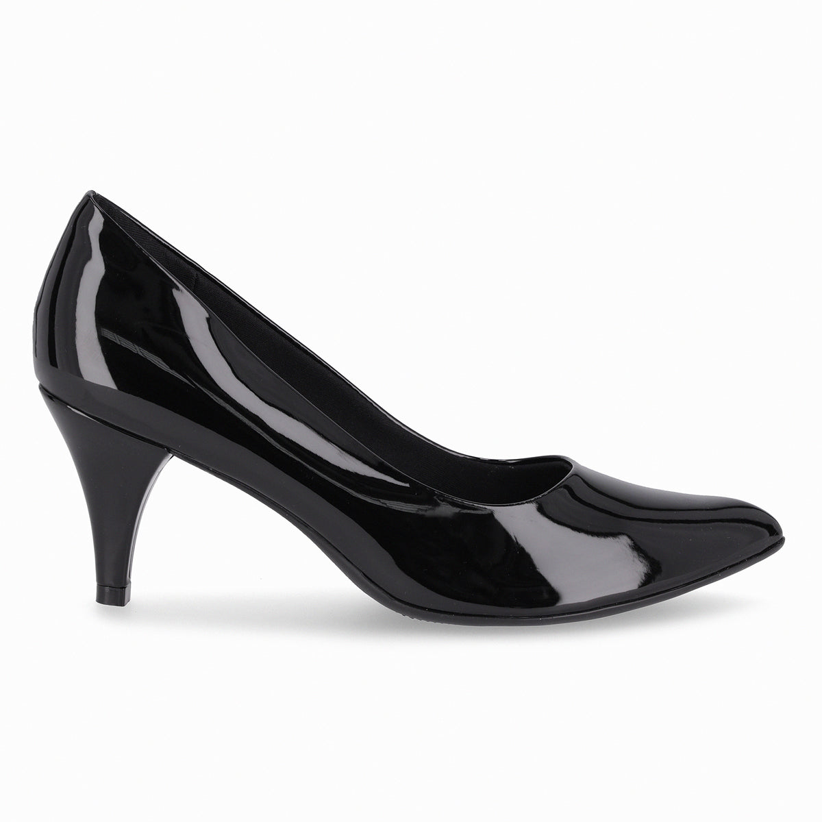 Zapato Mujer Negro/Charol Luiza 22 Piccadilly