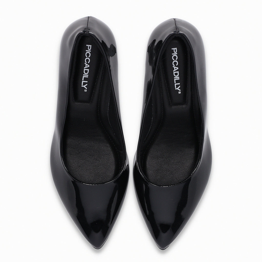 Zapato Mujer Negro/Charol Luiza 22 Piccadilly