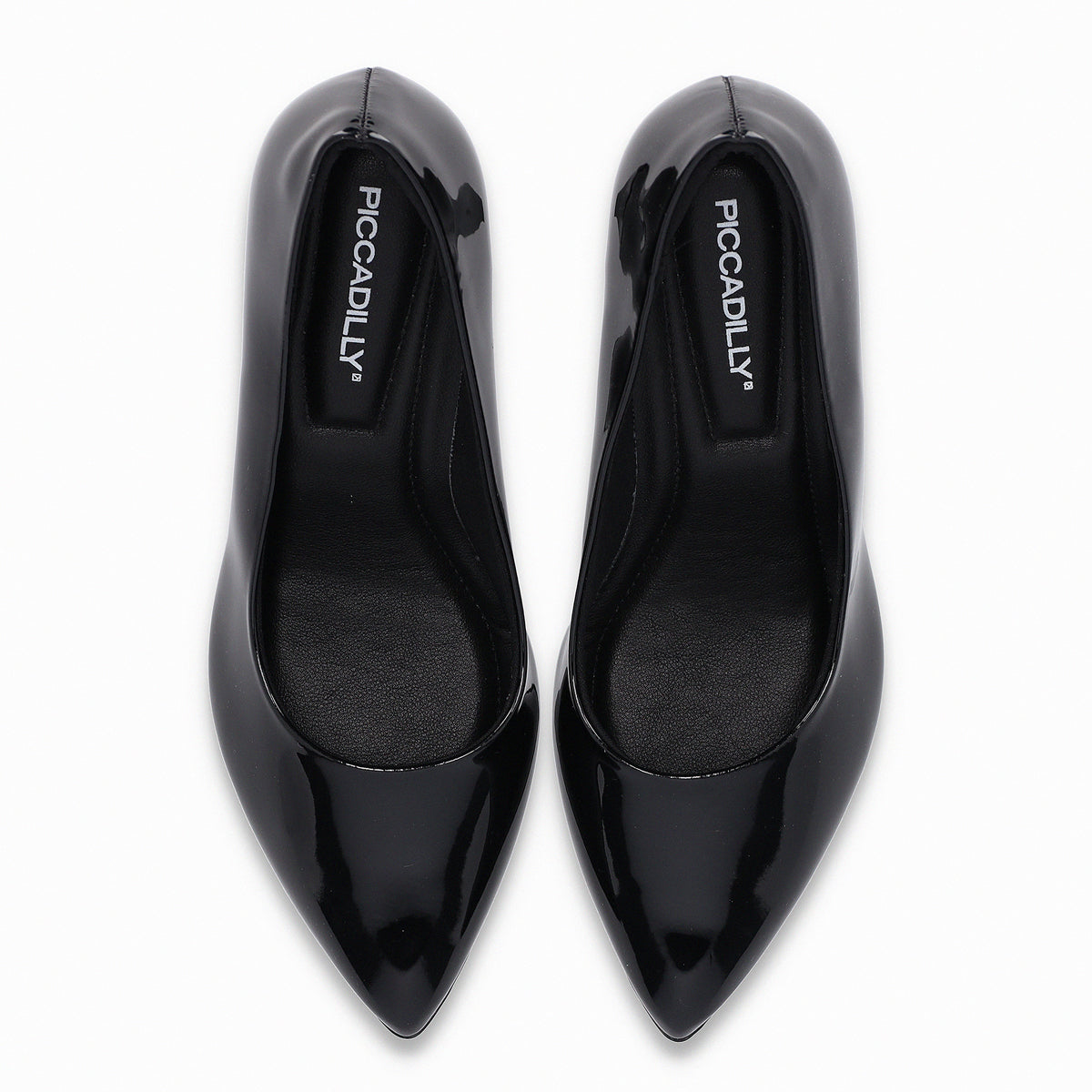 Zapato Mujer Negro/Charol Luiza 22 Piccadilly
