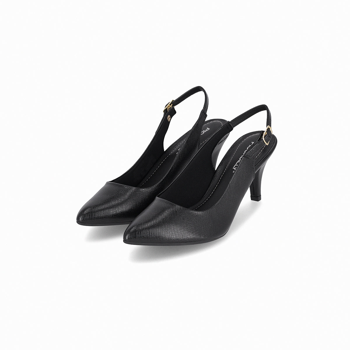 Zapato Mujer Negro Luiza 418 Piccadilly