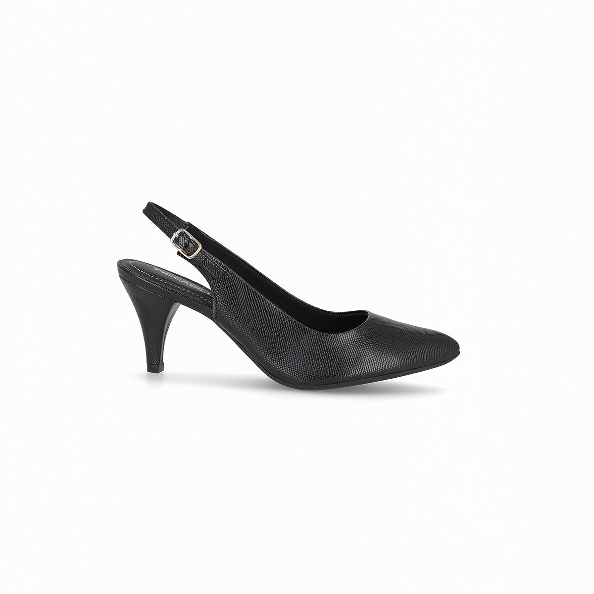 Zapato Mujer Negro Luiza 418 Piccadilly