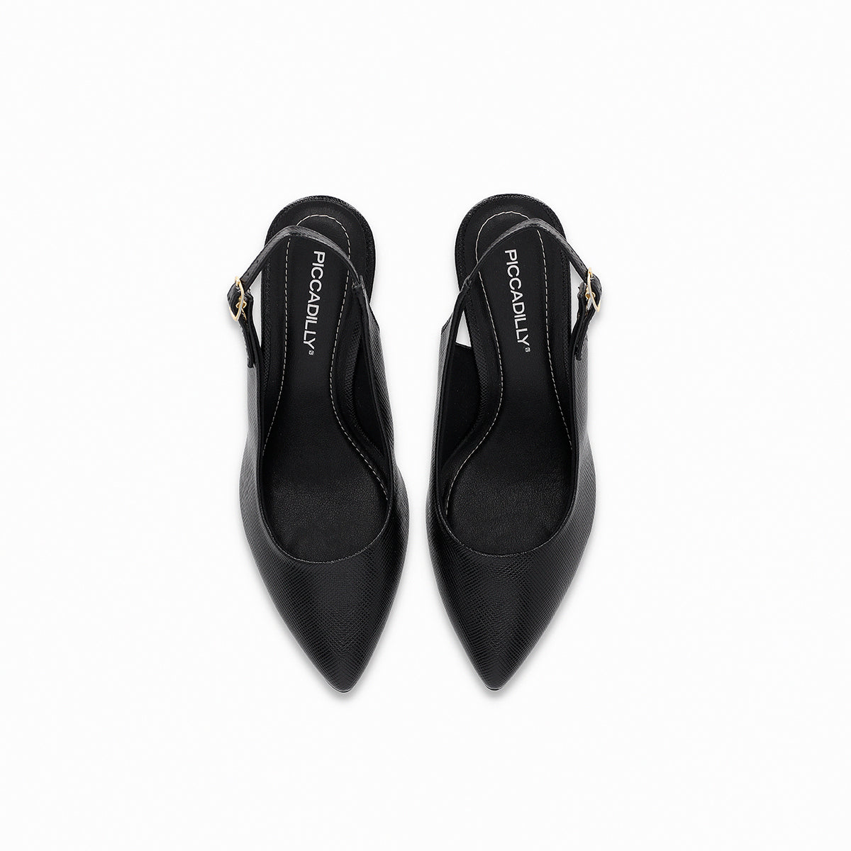 Zapato Mujer Negro Luiza 418 Piccadilly