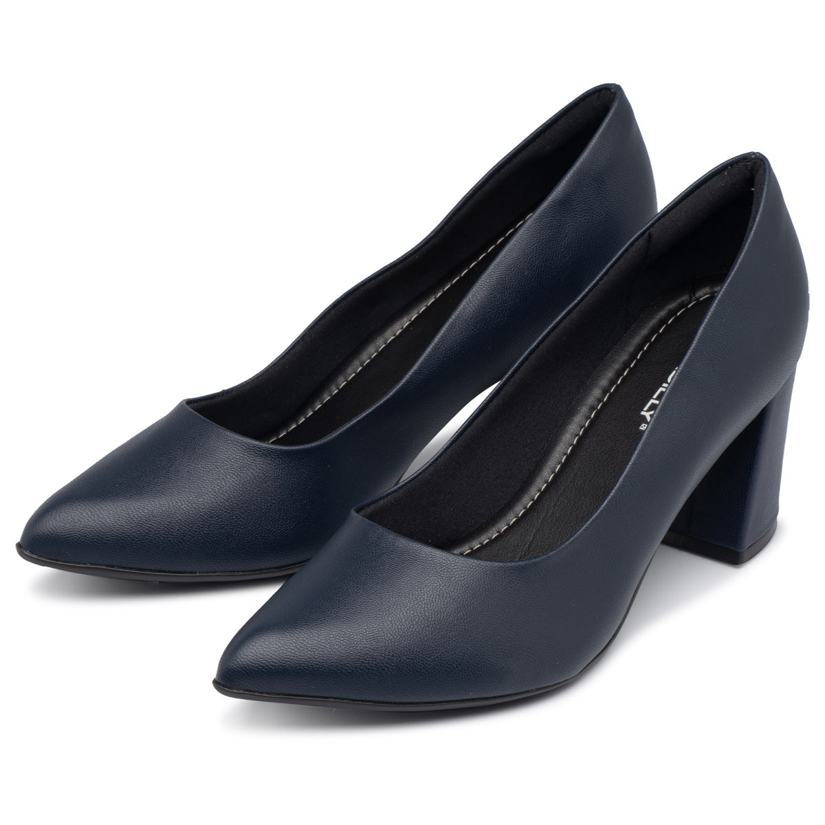 Zapato Mujer Azul Luiza 369 Piccadilly