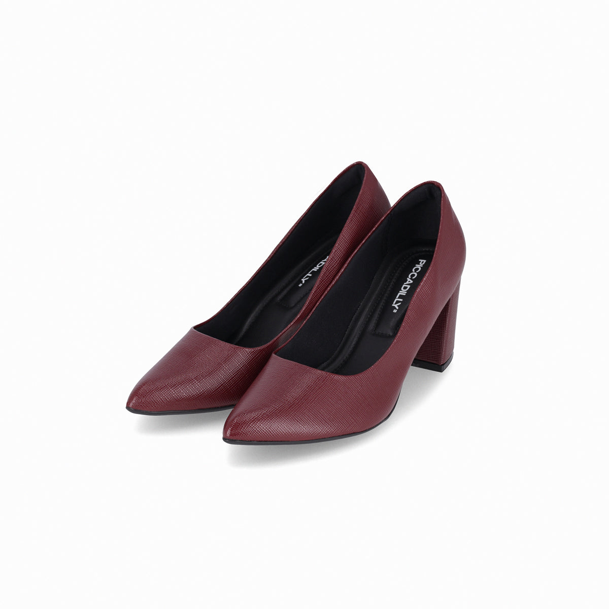 Zapato Mujer Vino Luiza 442 Piccadilly