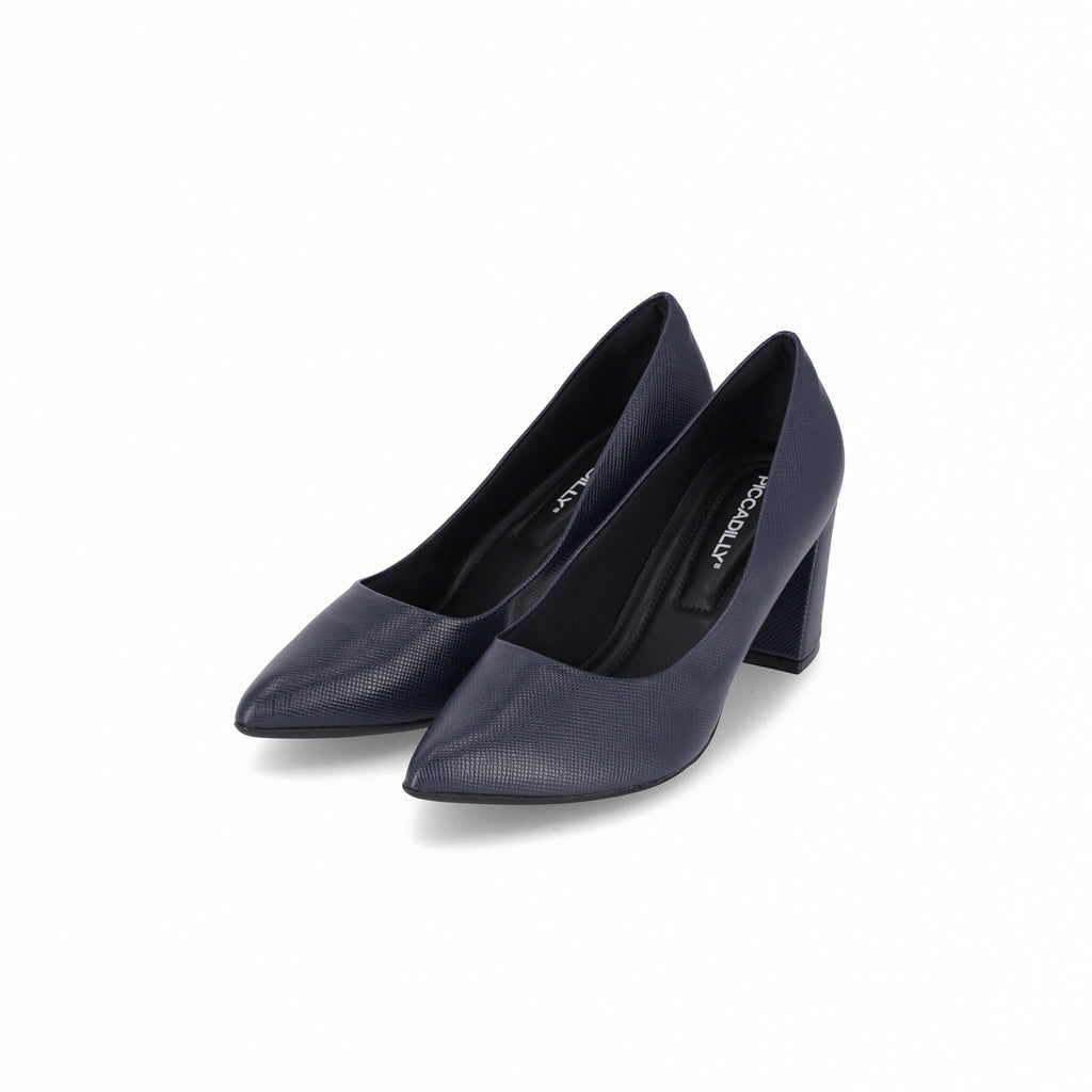 Zapato Mujer Azul Marino Luiza 442 Piccadilly