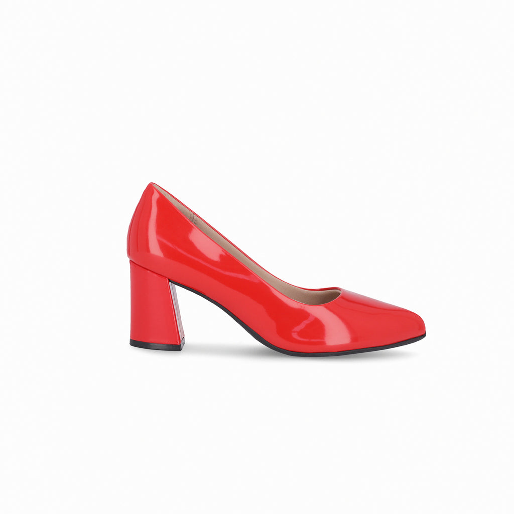 Zapato Mujer Rojo Luiza 442 Piccadilly