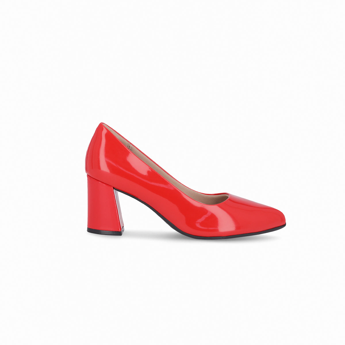 Zapato Mujer Rojo Luiza 442 Piccadilly