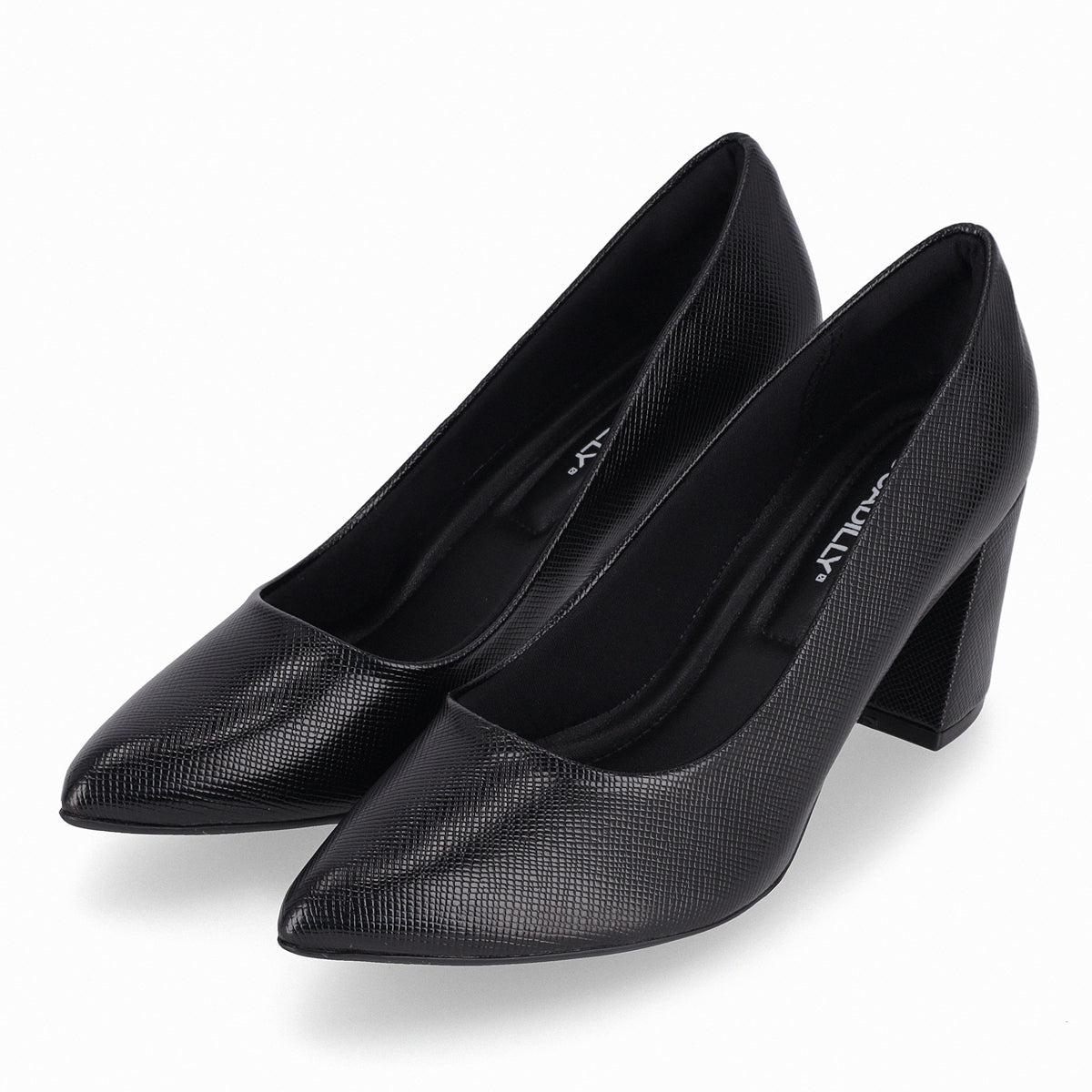 Zapato Mujer Negro Luiza 61 Piccadilly