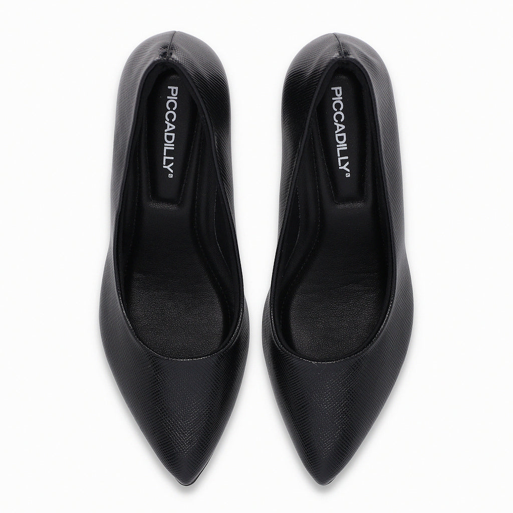 Zapato Mujer Negro Luiza 61 Piccadilly