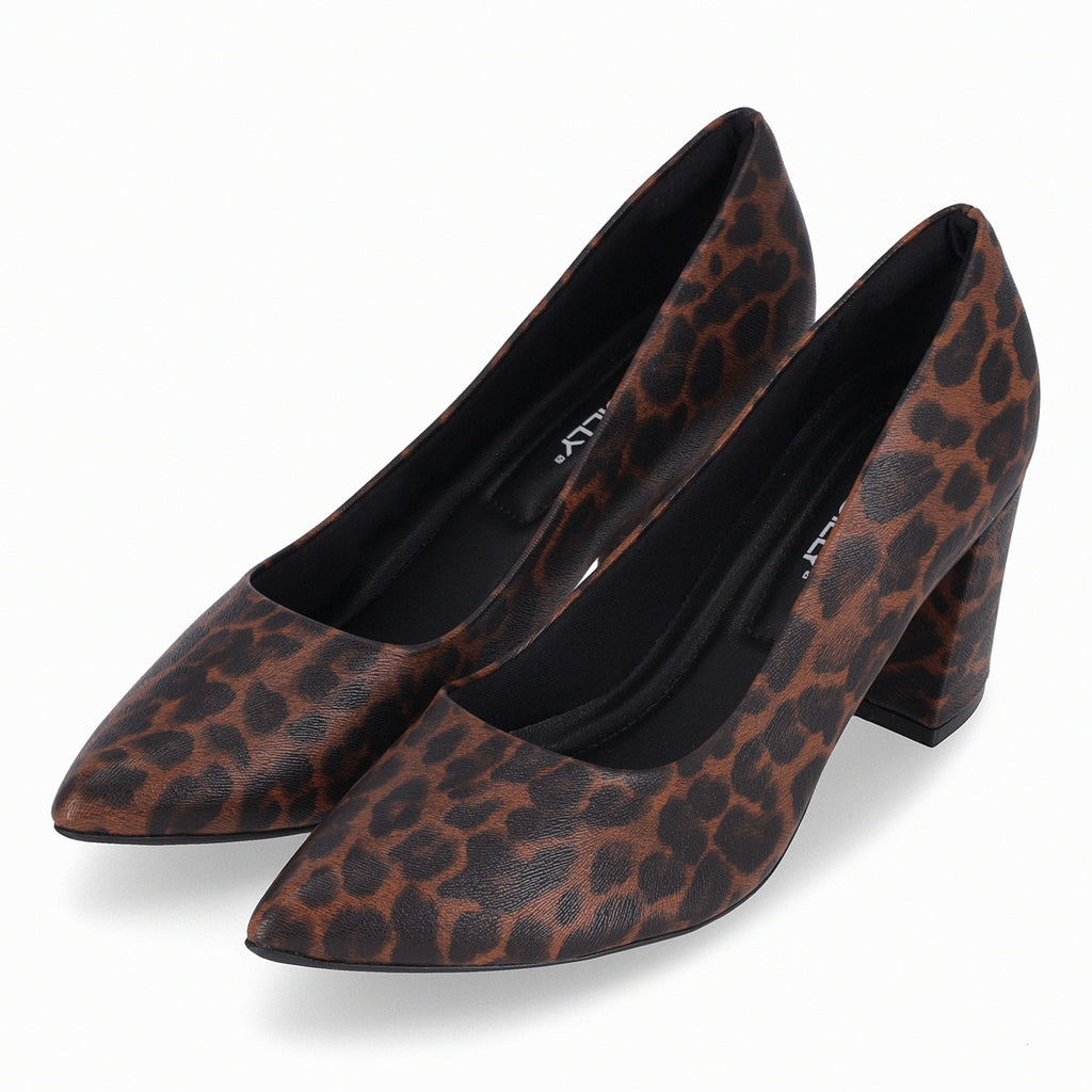 Zapato Mujer Animal Print Luiza 61 Piccadilly