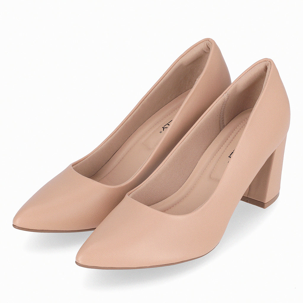 Zapato Mujer Nude Luiza 61 Piccadilly