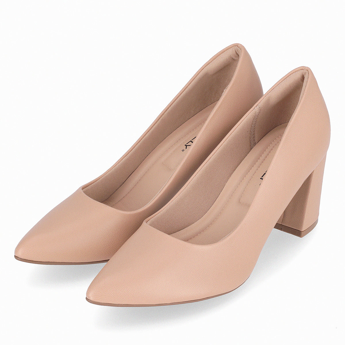 Zapato Mujer Nude Luiza 61 Piccadilly