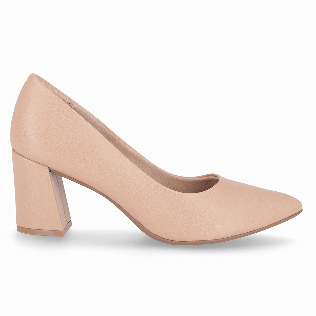 Zapato Mujer Nude Luiza 61 Piccadilly