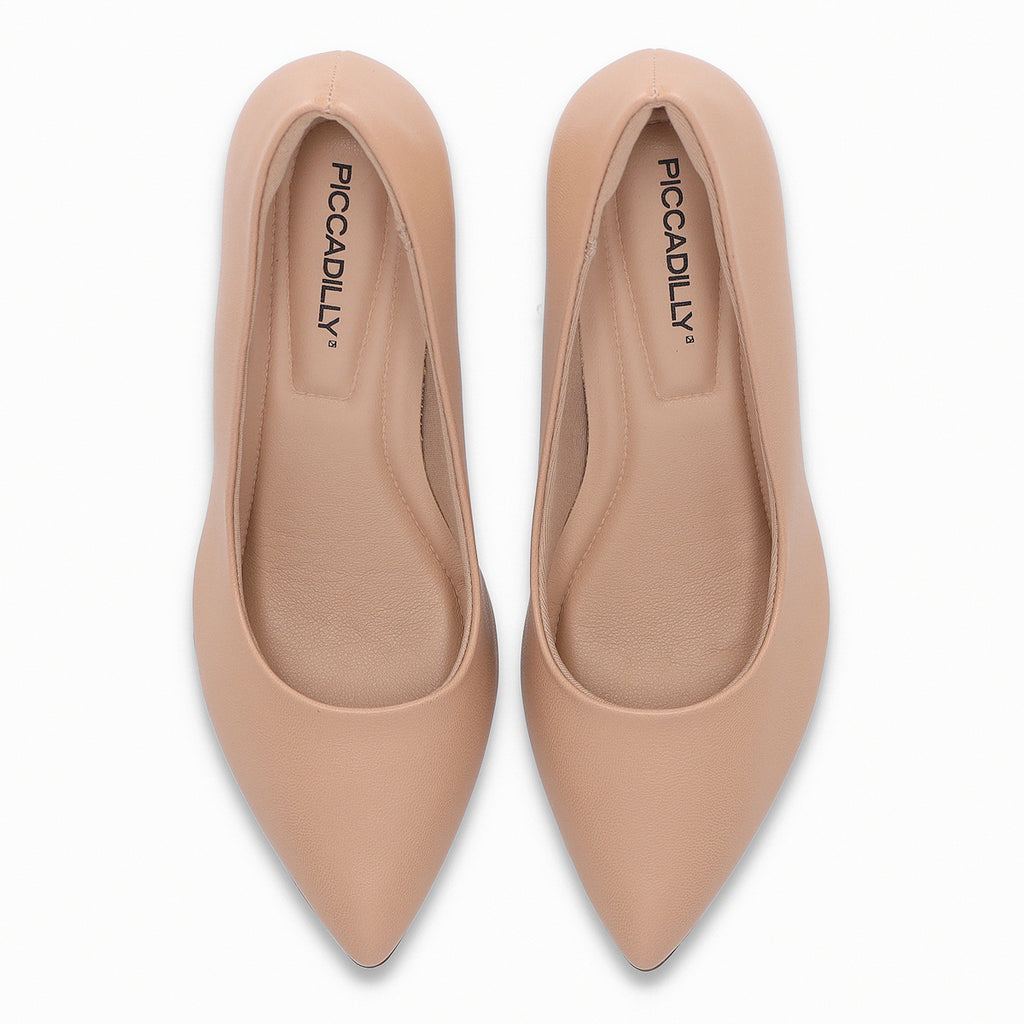 Zapato Mujer Nude Luiza 61 Piccadilly