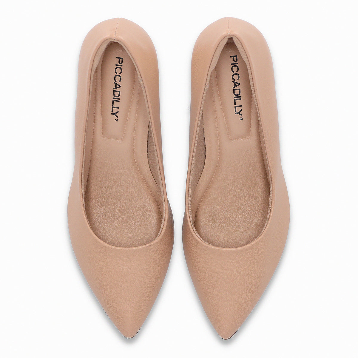 Zapato Mujer Nude Luiza 61 Piccadilly