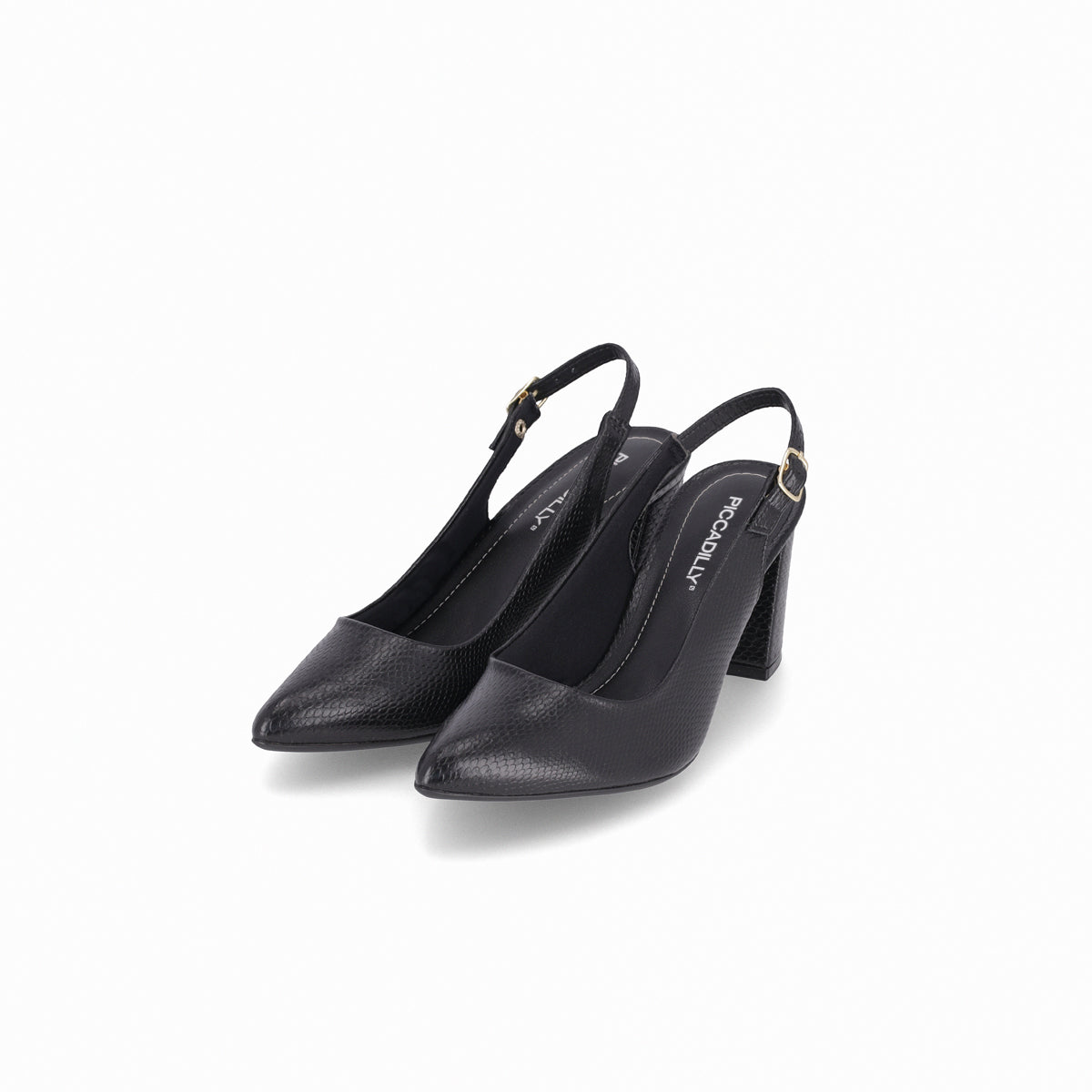 Zapato Mujer Negro Luiza 481 Piccadilly