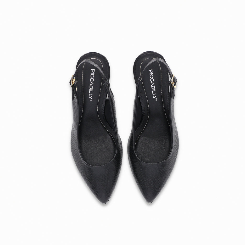 Zapato Mujer Negro Luiza 481 Piccadilly