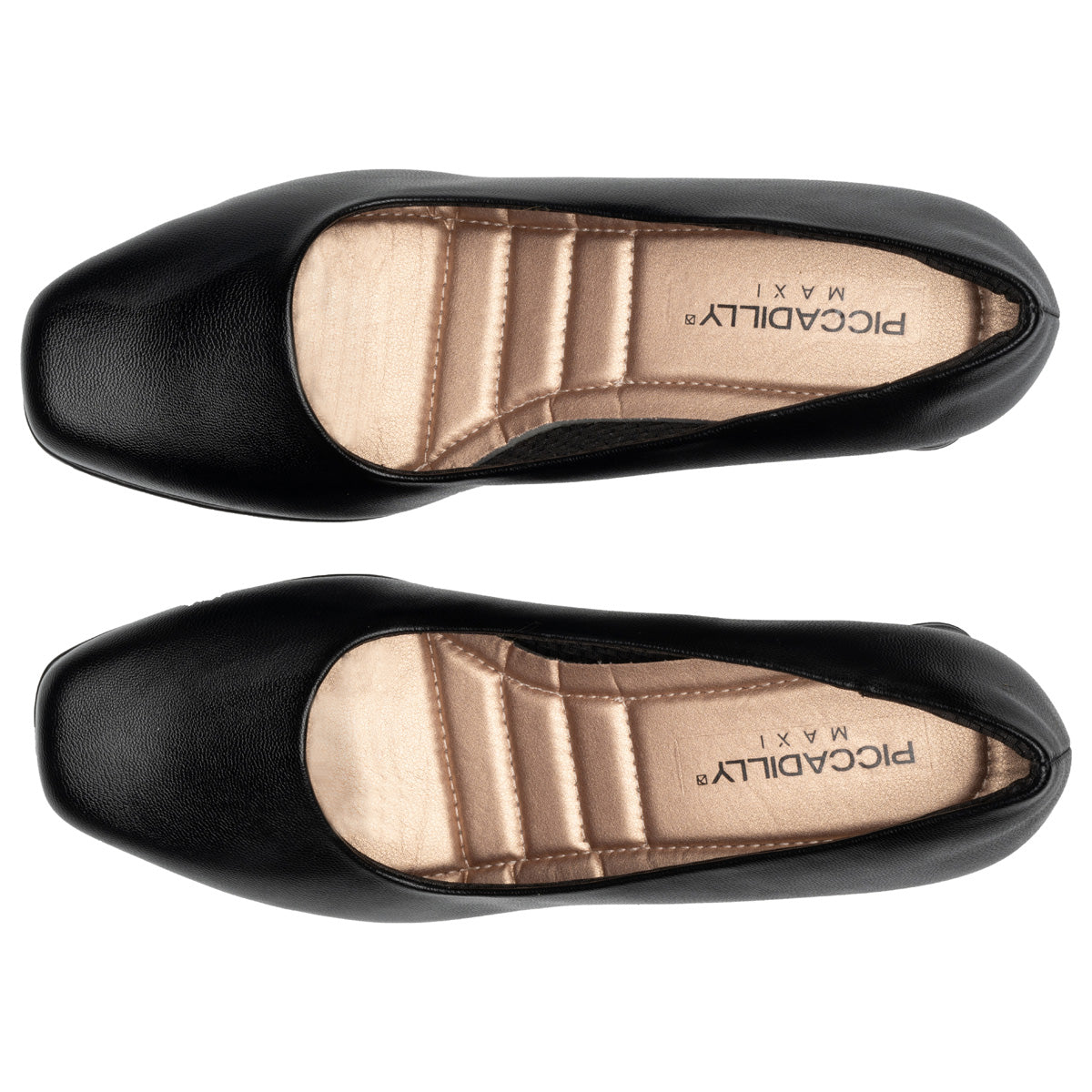 Zapato Mujer Negro Estela 470 Piccadilly